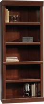 Sauder Heritage Hill Library - Classic Cherry finish - £129.99 GBP