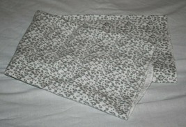 Carters Baby Receiving Security Blanket Pink Leopard 100% Cotton Flannel... - $231.20 MXN