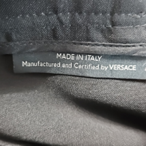 Authenticity Guarantee

Gianni Versace Black 100% Wool Italy Dress Pants Wome... image 4