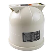 Pentair Filter Cover Lid Clean/Clear Predator 75 150 200 Pool Filter 178... - $18.00