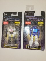 2021 Prexio Transformers Limited Edition Mini Figures SOUNDWAVE Official Hasbro - £9.34 GBP