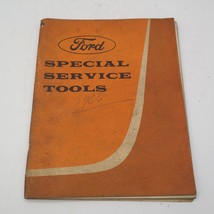 1966 Ford Special Service Tools Catalog Original FoMoCo - $17.89