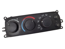 A/C Temperature Control Fits 2002-2002 Dodge Dakota 4.7L Petrol P/N P550... - $163.35