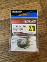 Owner wacky hook size 2/0 - $5.82