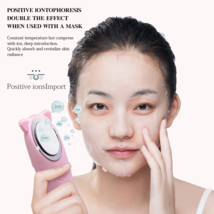Ultrasonic Face Brush Electric Silicone facial cleansing brushes Vibrating Face  - £7.90 GBP+