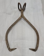 Vintage Heavy Duty 21&quot; Ice Tongs Nice condition - £18.29 GBP