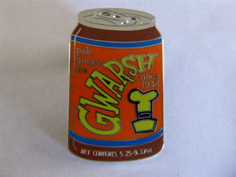 Disney Trading Pins 134546     Gwarsh Pale Ginger Ale - Goofy - Deliciou... - $9.50