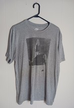 Nike Gray Tshirt We Run The Moon Men&#39;s Size XL - $134.70 MXN