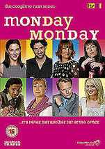 Monday Monday: The Complete First Series DVD (2009) Morven Christie Cert 15 2 Pr - £14.90 GBP
