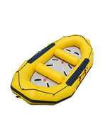 BRIS 1.2mm 12ft Inflatable White Water River Raft Inflatable Boat Floati... - $1,299.00