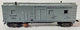 Vintage 1958 HO Gauge Revell M of W 5000 Track Maintenance cleaner - $28.71