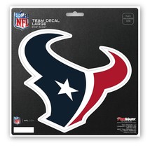 Houston Texans Decal 8x8 Die Cut - $530.68 MXN