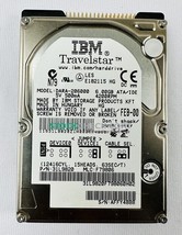 IBM Travelstar DARA-206000 31L9820 Hard Disk Drive | with 6.0GB ATA/IDE ... - £74.99 GBP