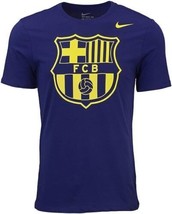 Nike Mens Graphic Printed T-Shirt Color Navy/Blue/Yellow Size 2XL - £36.72 GBP