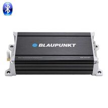 Blaupunkt 4 Channel Compact Amplifier with Built-In 5.0 Lossless Bluetoo... - $215.08