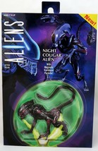 Aliens Kenner Tribute 9 Inch Action Figure Ultimate - Night Cougar Alien - £81.80 GBP