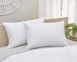 Premium Lux Down Standard Size Firm Pillow - $3,831.05 MXN