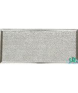 W10208631A Whirlpool Compatible Aluminum Mesh Microwave Oven Grease Filt... - $318.96 MXN