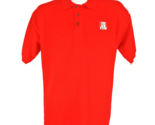 KFC Kentucky Fried Chicken Employee Uniform Polo Shirt Red Size M Medium... - $25.49