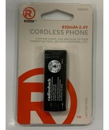 Radioshack 830mAh 2.4V Ni-MH Cordless Phone Battery 2302350 - $4.09 CAD