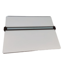 Nobel Parallel Edge White Drawing Board 18 Inch X 24 Inch Portable 45cm - $145.00