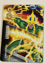 Marvel Overpower Electro  Universe Card 1995  Distributed by Fleer - £1.58 GBP