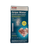 CVS Health Gripe Water for Colic, 4 oz - $13.44 CAD