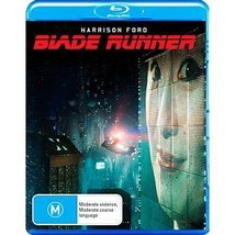 Blade Runner Blu-ray | Harrison Ford | Ridley Scott&#39;s | Region Free - £11.95 GBP