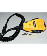 Harris XL-200P Speaker Microphone 12150-1000-05 rare 1D #1 - €106,61 EUR