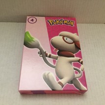 New McDonalds Pokemon Happy Meal Smeargle Pack #4 - $8.96