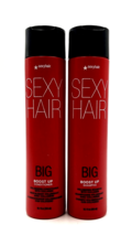 Sexy Hair Big Boost Up Volumizing Shampoo &amp; Conditioner oz 10.1 oz Duo - £20.08 GBP