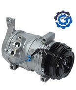 New UAC A/C Compressor for 2001-2020 GMC Savana Chevy Express Tahoe CO29... - $17,337.89 MXN