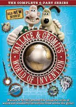 Wallace &amp; Gromit: Wallace &amp; Gromits Worl DVD Pre-Owned Region 2 - £14.95 GBP
