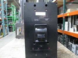 Westinghouse PB32500F 2500A Frame 1200A Rated 3p 600V Breaker MO/FM Used E-Ok - $4,500.00