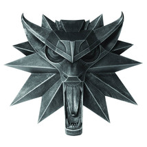 The Witcher 3 Wild Hunt Wolf Wall Sculpture - $101.90