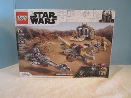 LEGO 75299 Disney Star Wars The Mandalorian Trouble On Tatooine  - £31.58 GBP