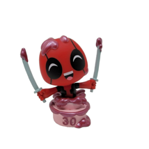Funko Mystery Minis Marvel Deadpool in Cake 30th Anniversary Bobblehead - £7.75 GBP