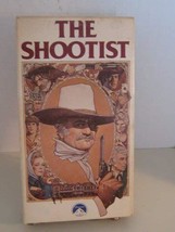 The Shootist (Original Paramount Home Video Release, 1976) [VHS Tape] [1... - $2.96
