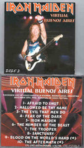 Iron Maiden - Virtual Buenos Aires Disc Two - £18.07 GBP