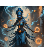 Powerful Jinn Companion Brings Master Beauty Youth Vitality Good Looks S... - $813.13 MXN