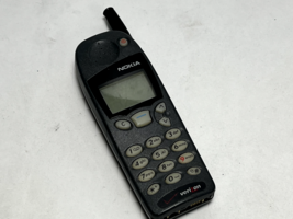 Nokia 5185i VA / 5185iVA - Gray and Black ( Verizon ) - UNTESTED - $9.89