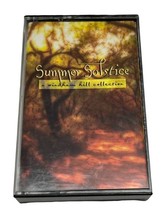 Summer Solstice Windham Hill Collection Cassette Tape 1997 Easy Listening - £7.92 GBP