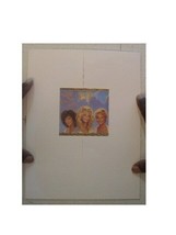 Loretta Lynn Dolly Parton Tammy Wynette Press Kit Honky Tonk Angels - £21.10 GBP