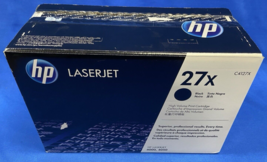 HP 27X (C4127X) Compatible Black High Yield Toner Cartridge - $22.76