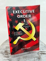 Executive Order 1: The Bolshevik Papers by Robert M. Michael (English) Paperback - £19.02 GBP