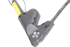 02-08 JAGUAR X-TYPE FRONT RIGHT PASSENGER SEAT BELT BUCKLE Q2982 image 3