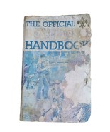 The Official Boy Scout Handbook  Ninth Edition 7th Printing October 1983... - £11.26 GBP