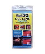 Quick 20 Headlight &amp; Tail Light Lens Repair Kit - £9.28 GBP