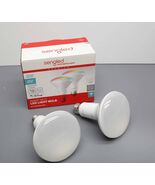 Sengled ‎W12-N15 Smart BR30 LED Bulbs Wi-Fi (2-Pack) - Multicolor - $12.99