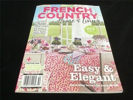 Centennial Magazine French Country Home &amp; Living 275 Ways to get the Look - £9.45 GBP